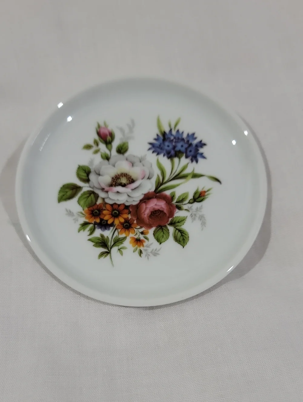 Vintage Furstenberg Pocelain Lower Saxony Germany 